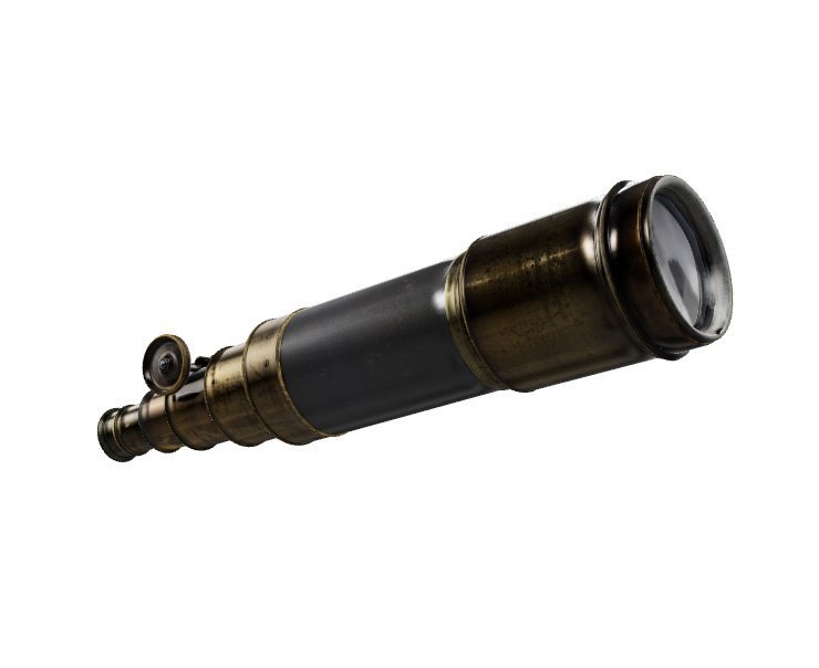 Military Telescope