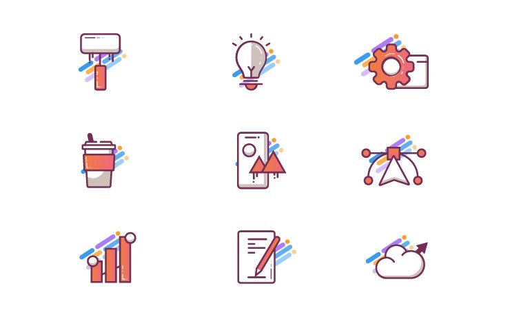 
									miscellaneous icons 3