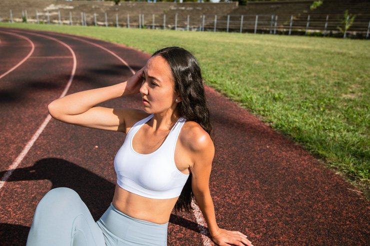 mode pose poses track sports sport healthy weight loss lose fitness fit fashion yoga outfit