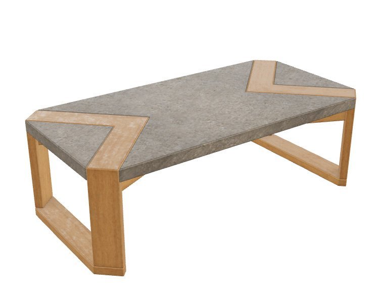 Modern Coffee Table
