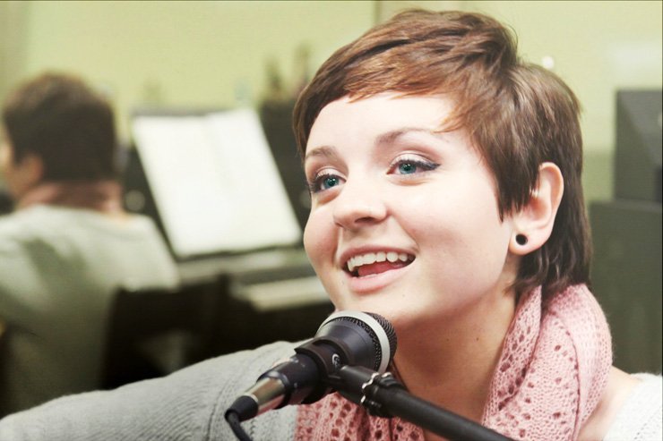 music audio sound song sing singing musical instrument singer radio podcast woman women