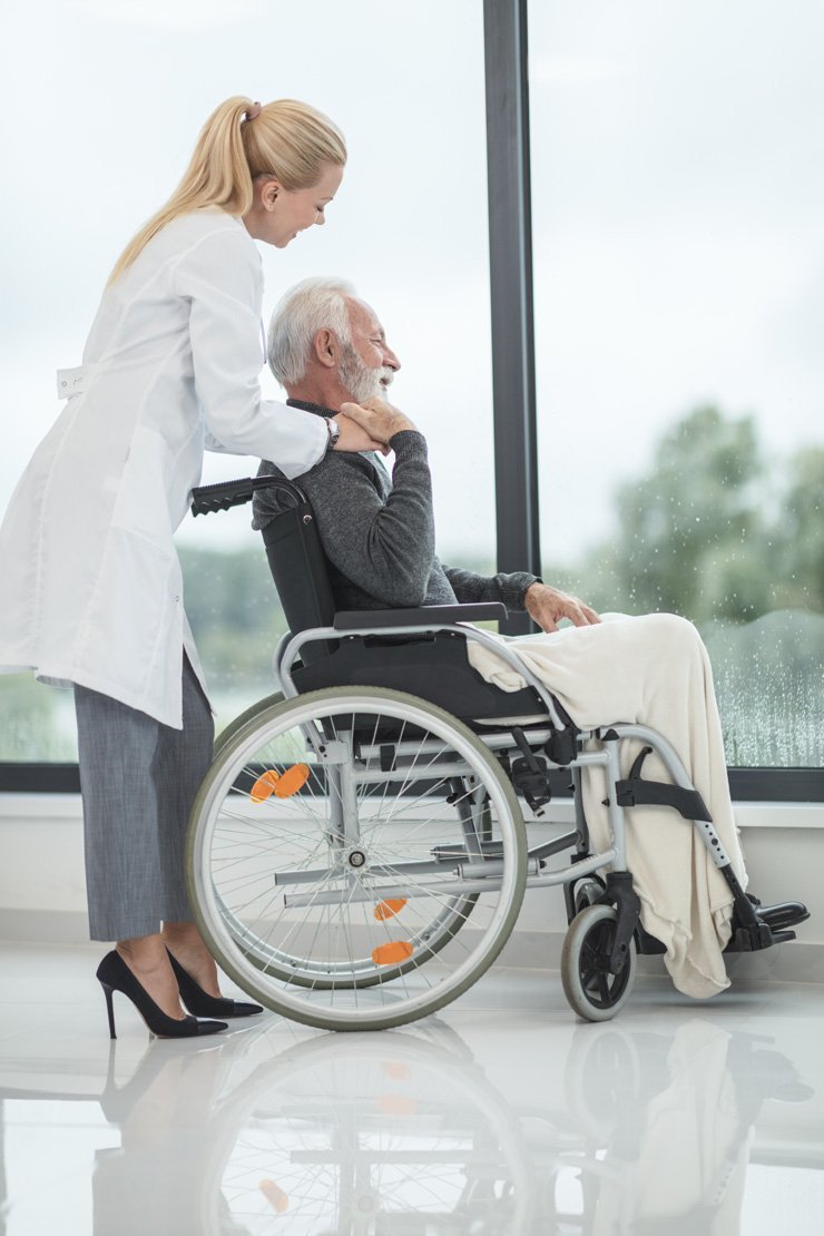 nursing care doctor nurse medicine medical doctors hospital clinic health healthcare wellness wheelchair