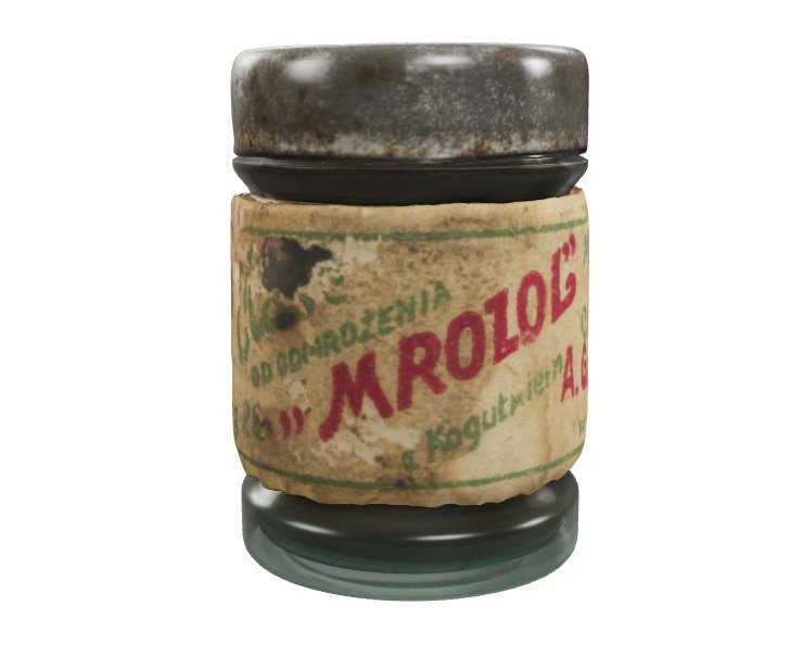 Packaging for Ointment for The Treatment