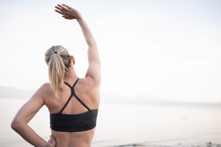 yoga relax relaxation meditation meditate back pain stress relief flexibility flexible strength pose poses health stretch stretching outdoor fit