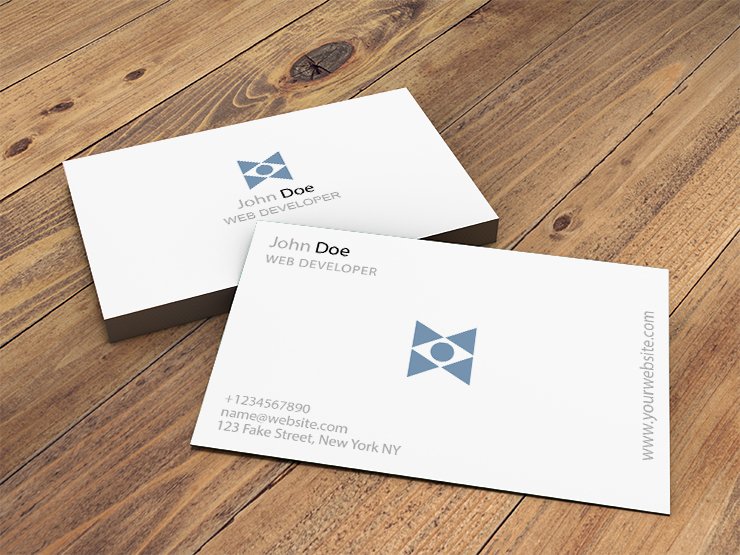 Business Card 6