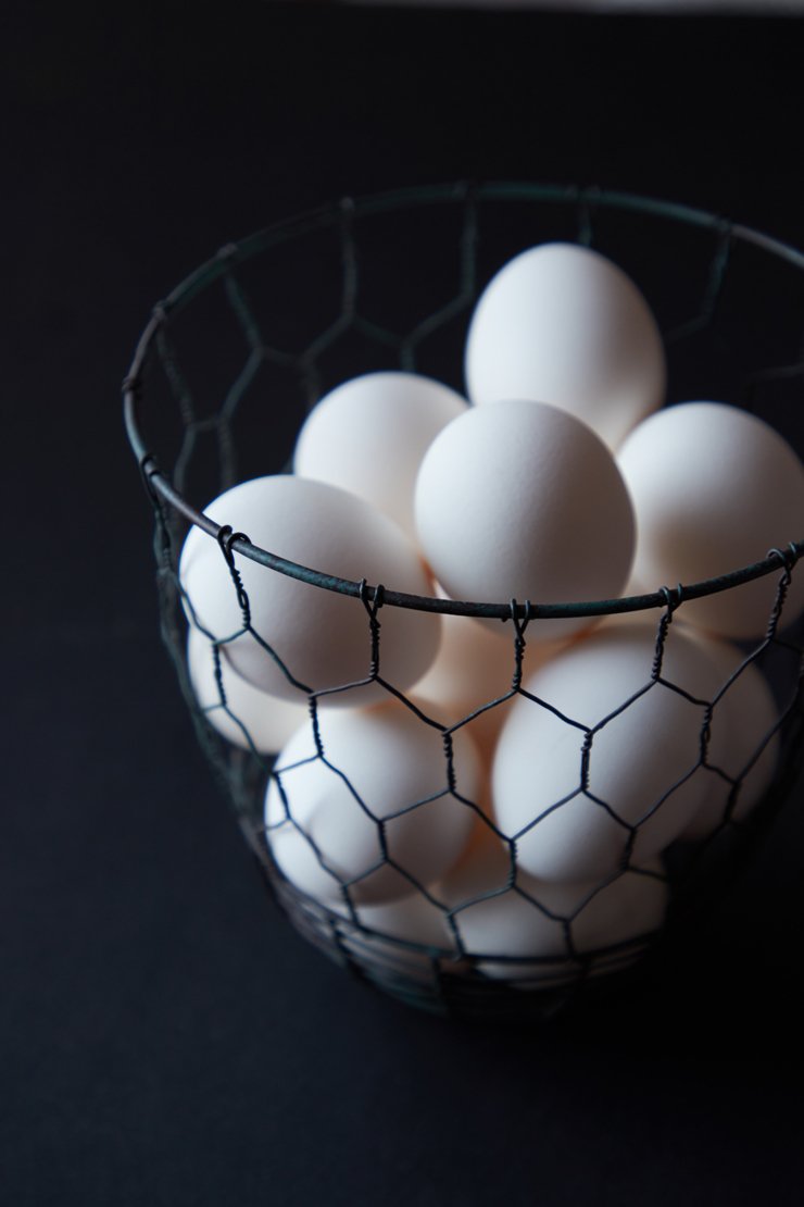 Eggs Basket