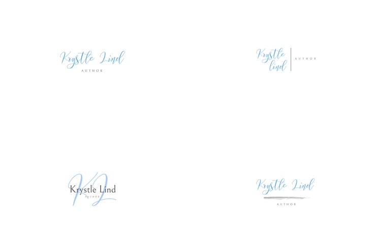 Artistic Logo Author