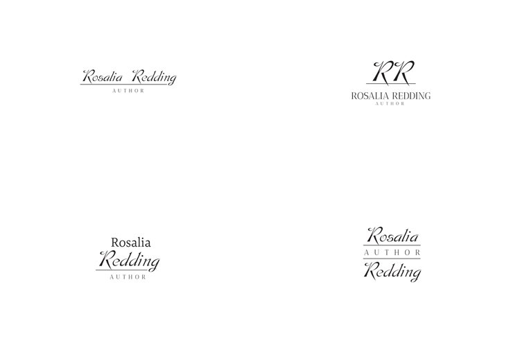 Artistic Logo Classic Author