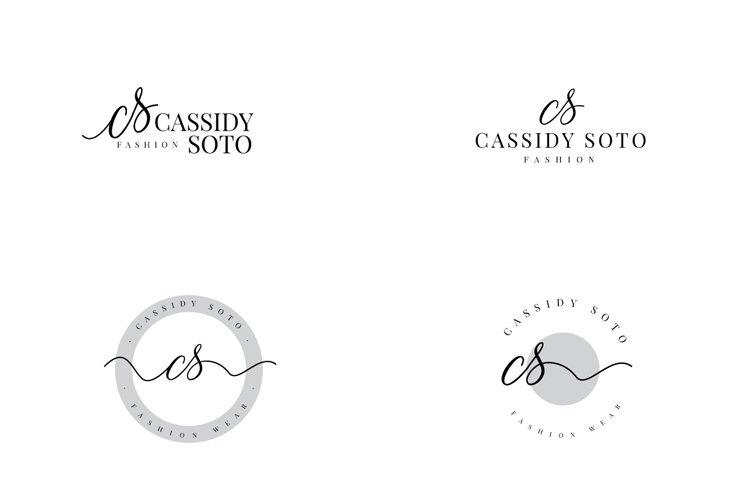 Artistic Logo Classic Fashion Wear