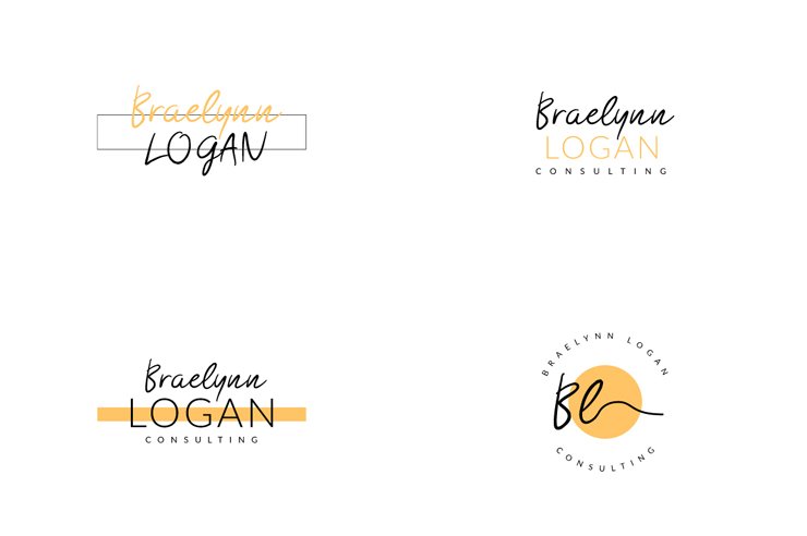 Artistic Logo Consultation Firm