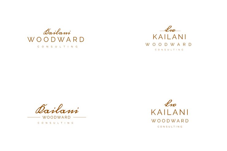 Artistic Logo Consulting Firm