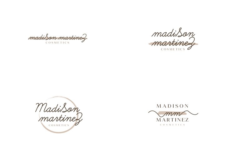 Artistic Logo Costemtics