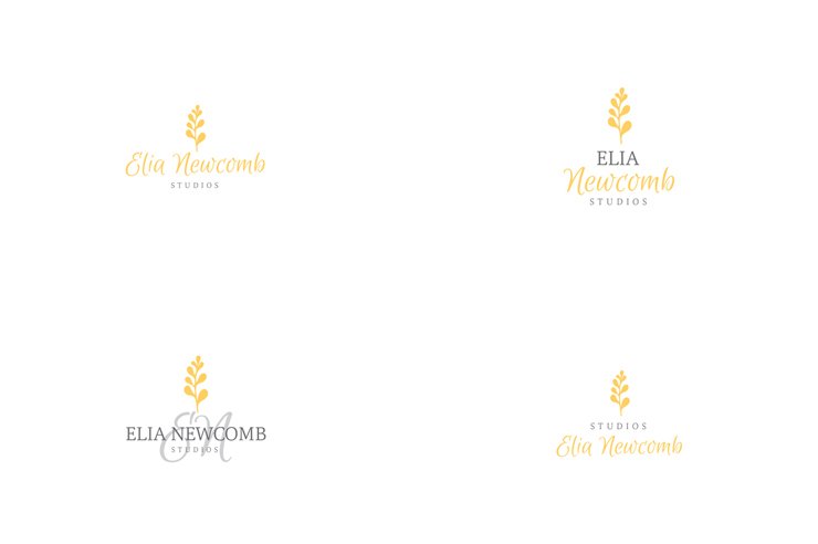 Artistic Logo Design Studio