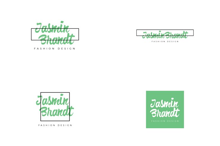 Artistic Logo Fashion Design