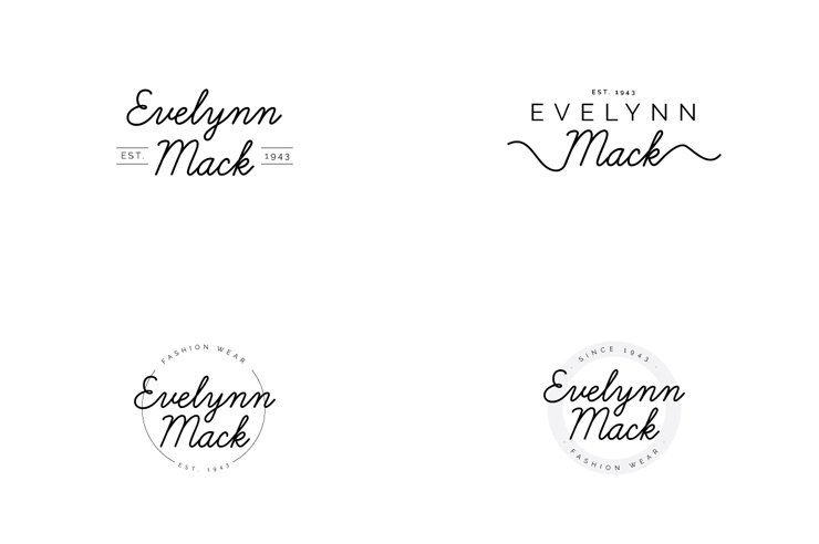 Artistic Logo Fashion Wear