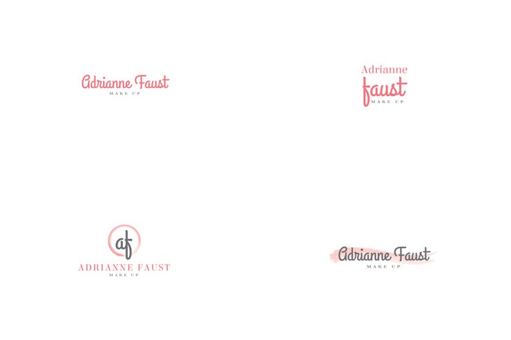 Artistic Logo Make Up