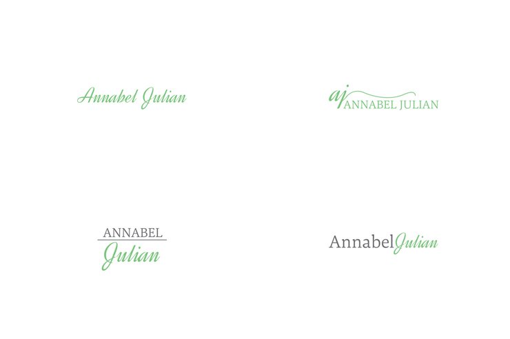 Artistic Logo Personal