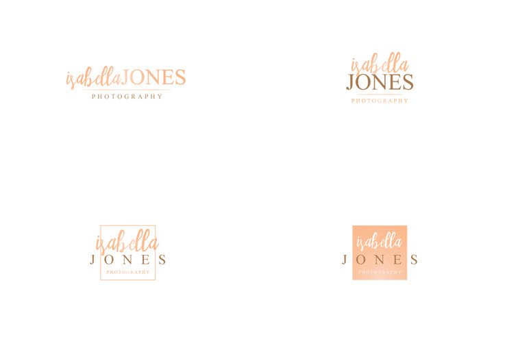 Artistic Logo Photography