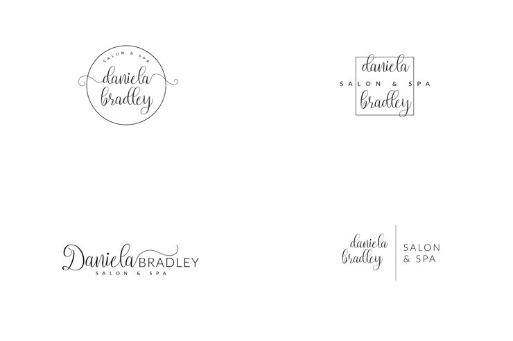 Artistic Logo Salon Spa