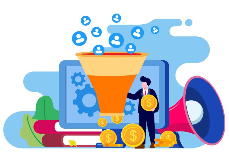 Audience Sales Funnel