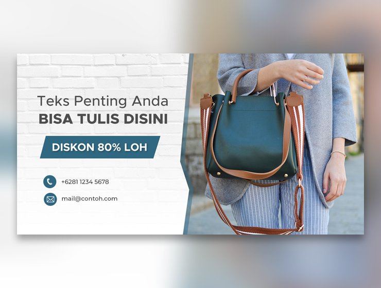 Bags Web Banner