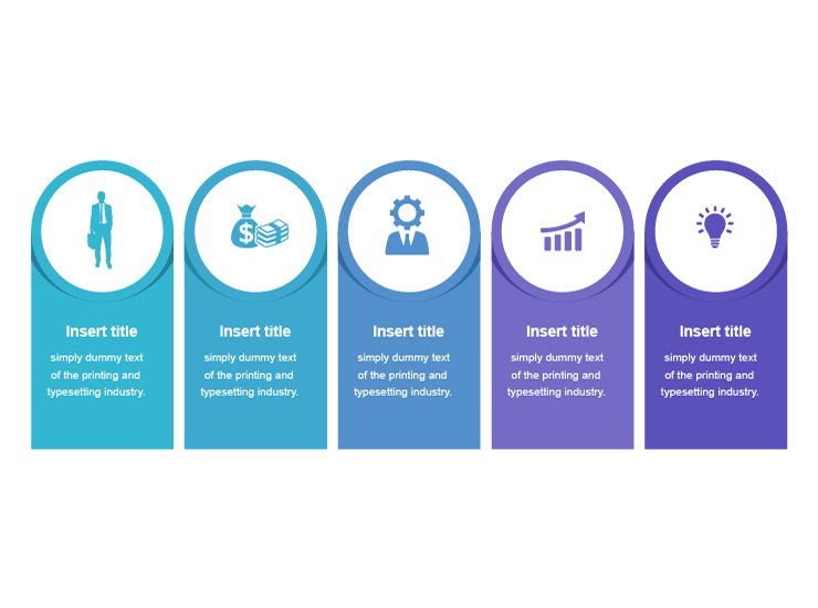 Banners titles Block Text