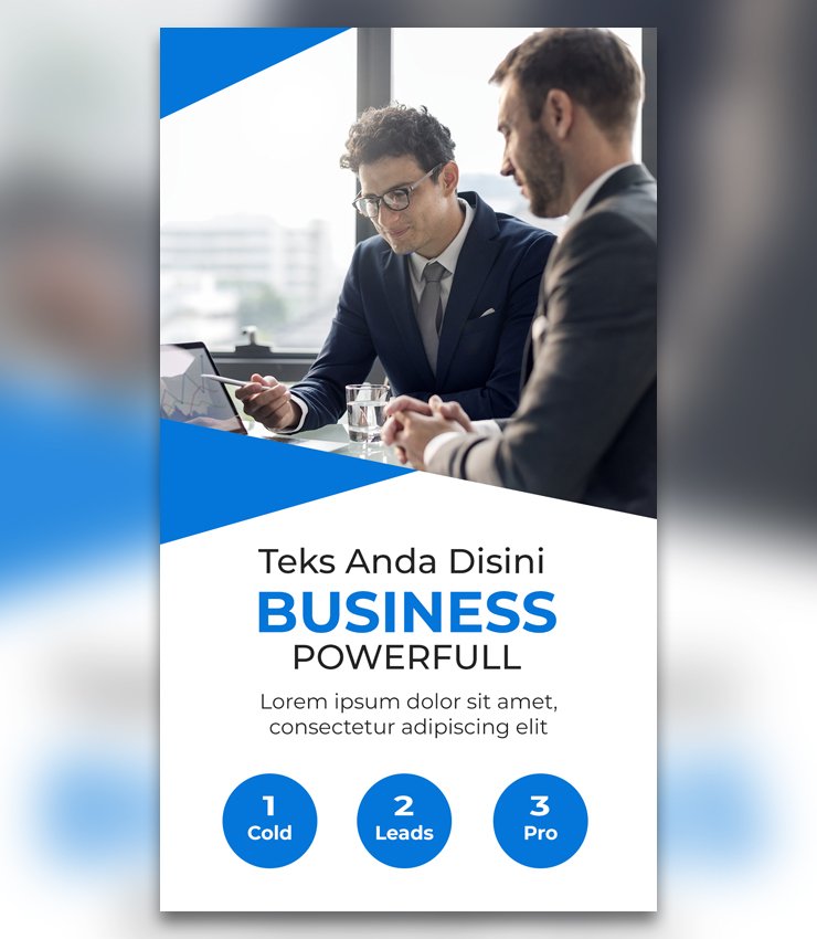 Business Advisor Story Banner