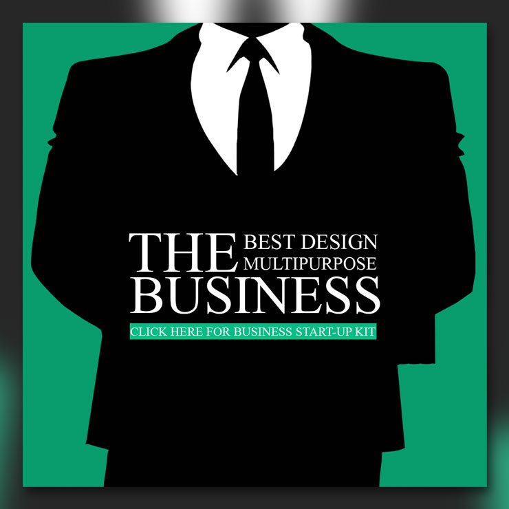 Business Social Media Post