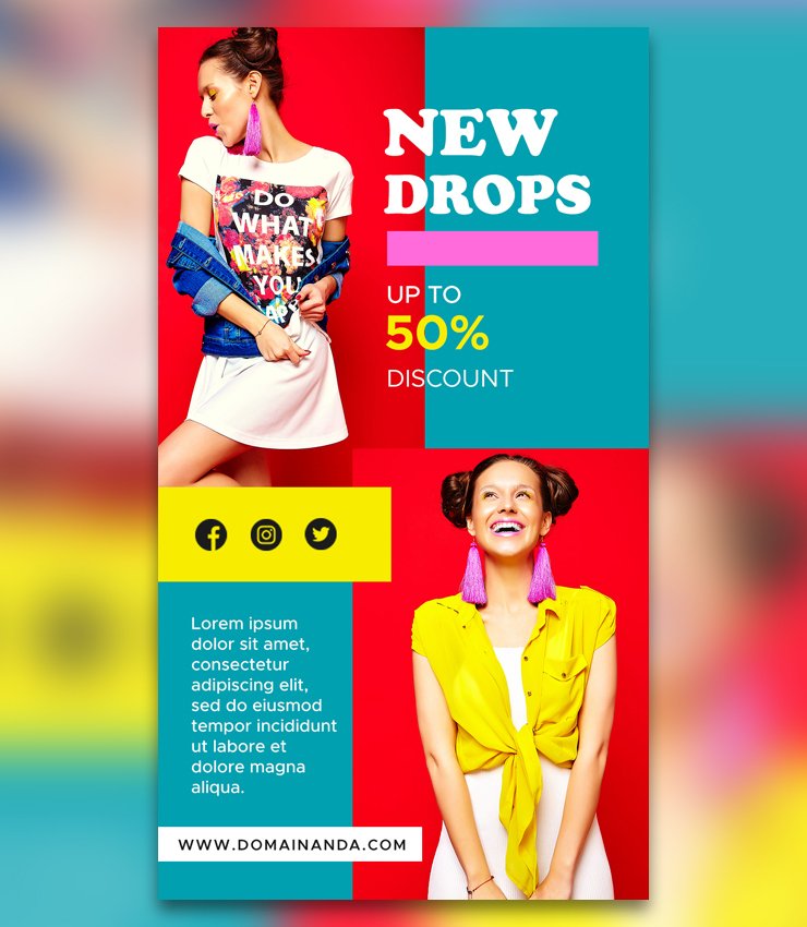 Collection Sale Story Banner