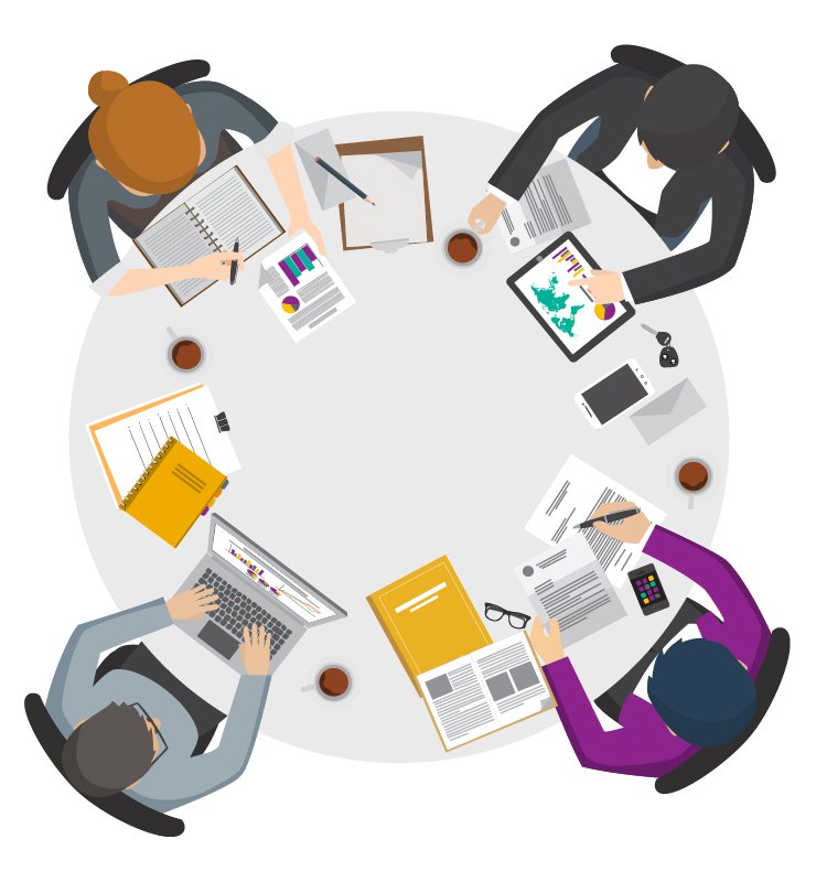 Corporate Business Meeting