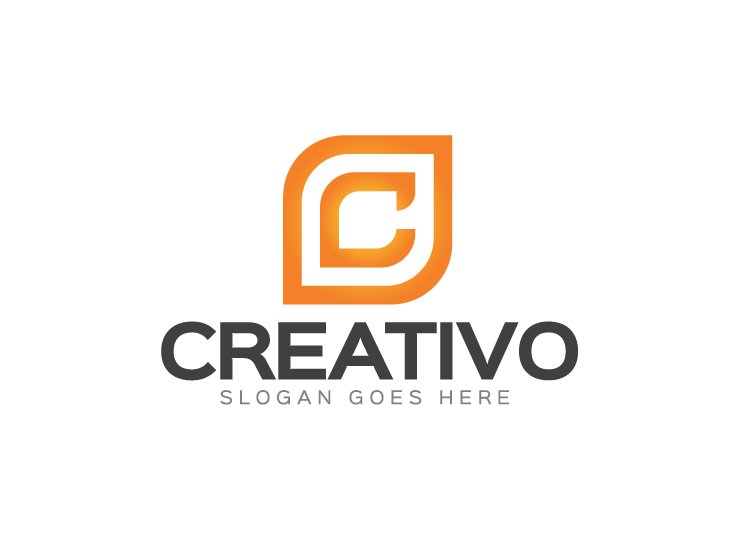 Creativo Letter C