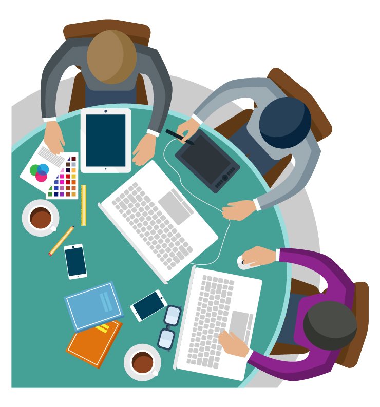 Designer Creative Meeting