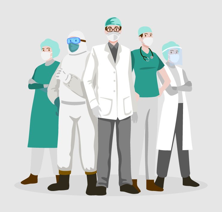 Doctors Medical Heros