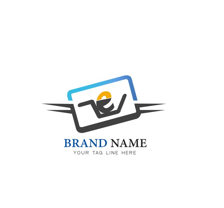 E Commerce Logo 6
