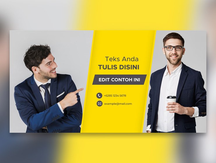 Elegant Fashion Web Banner