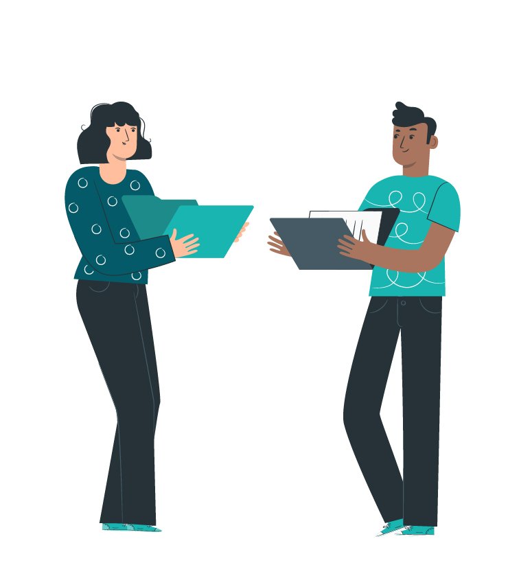 Employees Files Colleagues