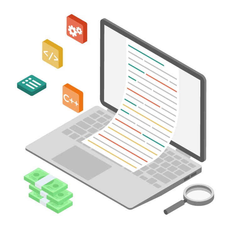 Engineering Programming Laptop