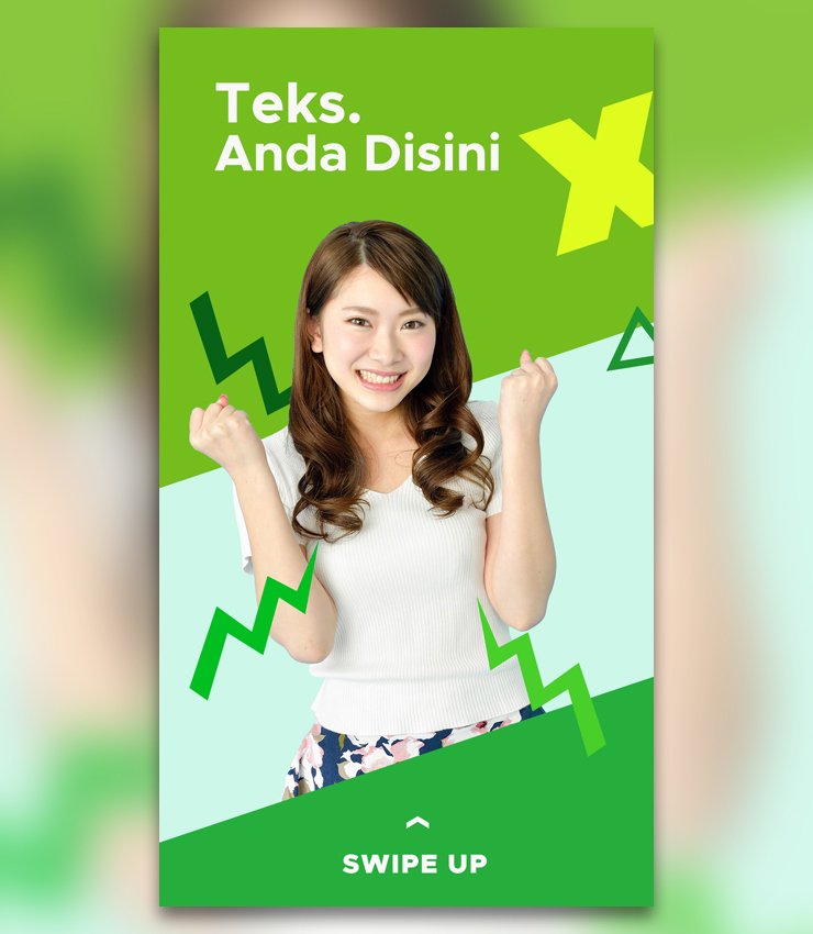 Excited Story Banner