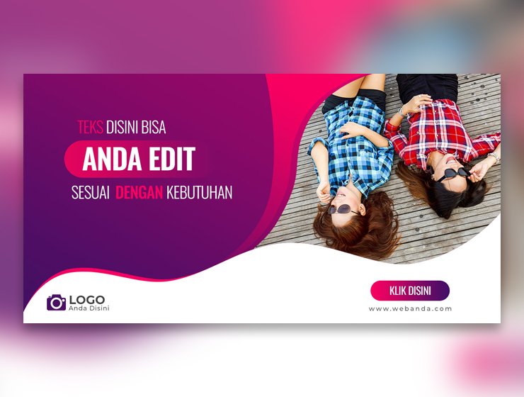 Eye Wear Glasses Web Banner