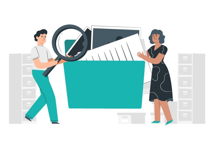 File Management Search