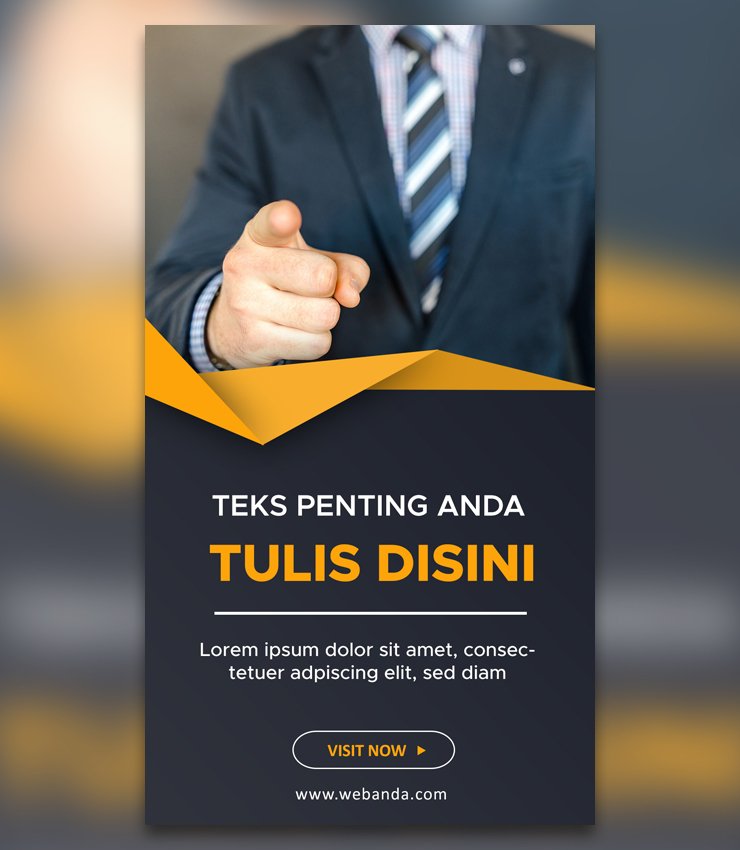 Finance Advisor Story Banner