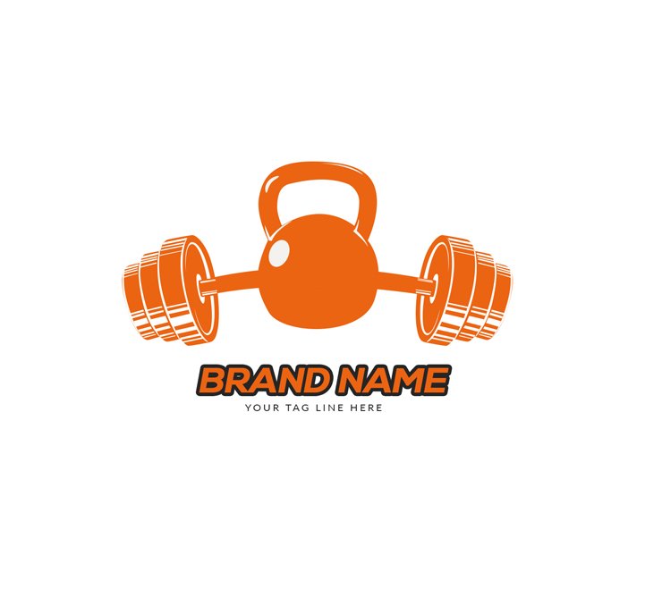 Fitness Logos 11