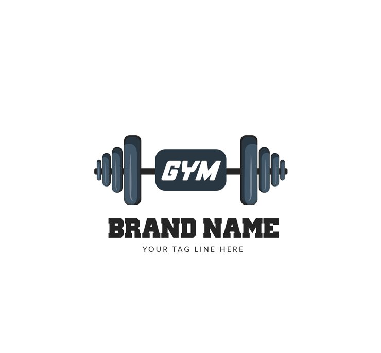 Fitness Logos 6
