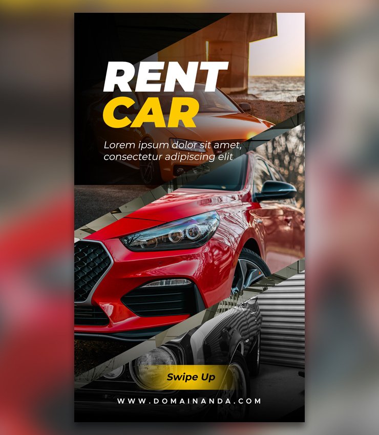 Fleet Rent Story Banner