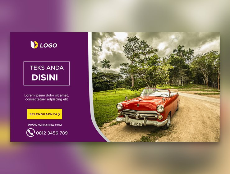 Fleet Rent Web Banner