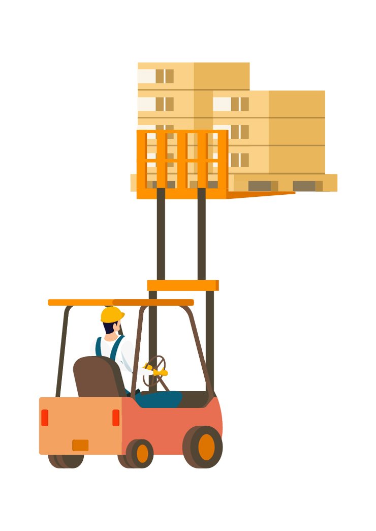 Forklift Driver