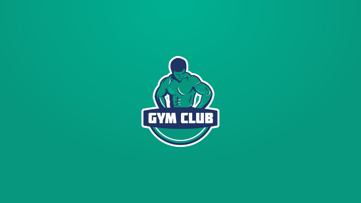 Gym Club Logo