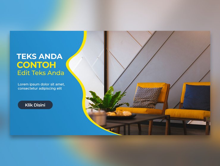 Home Furniture Web Banner