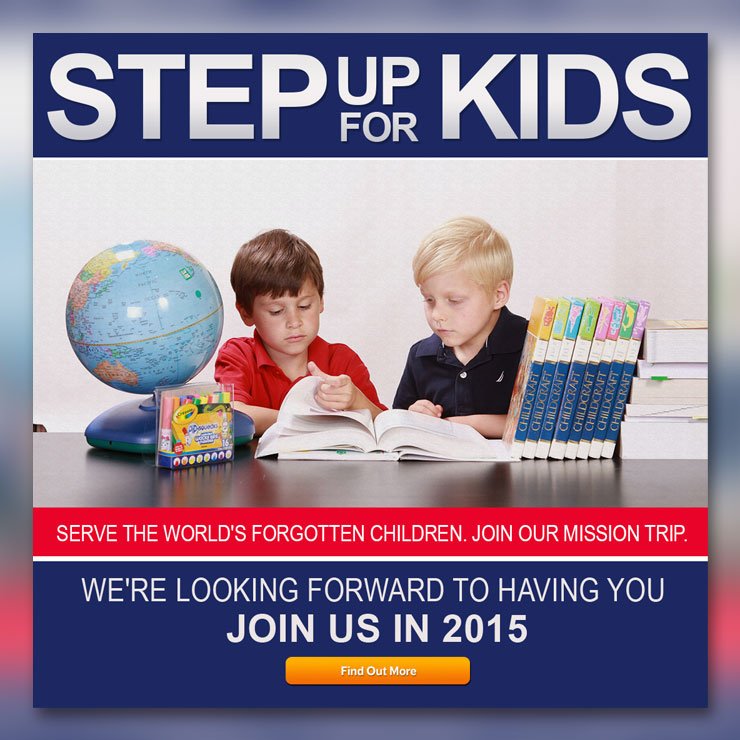 Kids Social Media Post