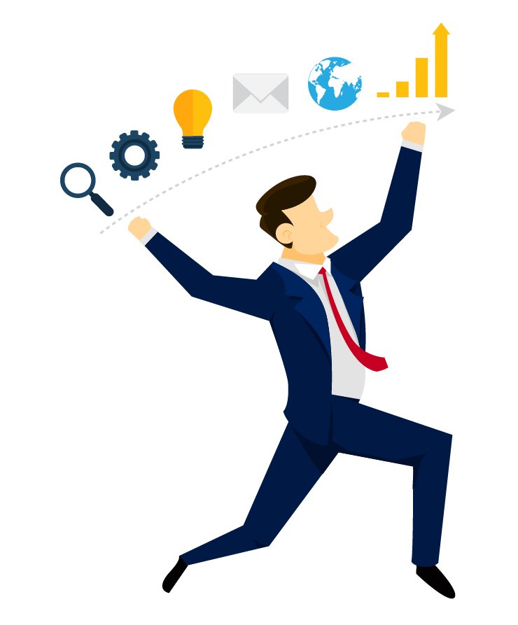 Process Growth Steps Progress